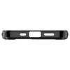 SPIGEN futerał ULTRA HYBRID MAG kompatybilny z MagSafe do IPHONE 16E 2025 zero one black