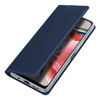Dux Ducis Skin Pro Hülle für Xiaomi Redmi Note 12 Flip Card Wallet Stand Blau