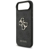 Guess 4G Big Logo Case für iPhone 17 Air - Schwarz