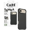 CARE by PanzerGlass Modisches Samba MagSafe Case für iPhone Air – Schwarz