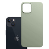 Apple iPhone 15 Plus - 3mk Hardy MagSilicone Green