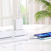 HOCO kabel Typ C do iPhone Lightning 8-pin Power Delivery PD20W Ferry X70 1m biały