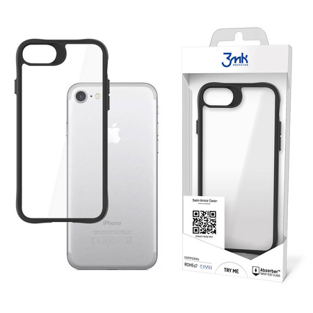 Apple iPhone 6 - 3mk Satin Armor Case+