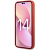 Tumi TUHCP14SSR iPhone 14 / 15 / 136,1" czerwony/red hardcase Liquid Silicone