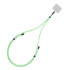3MK EasyClip Green (black) Smycz do telefonu