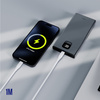 Allity kabel AUC-02 USB-C - USB-C 1,0 m 100W biały