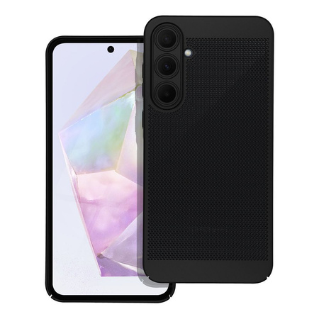 Futerał BREEZY do SAMSUNG A35 5G czarny