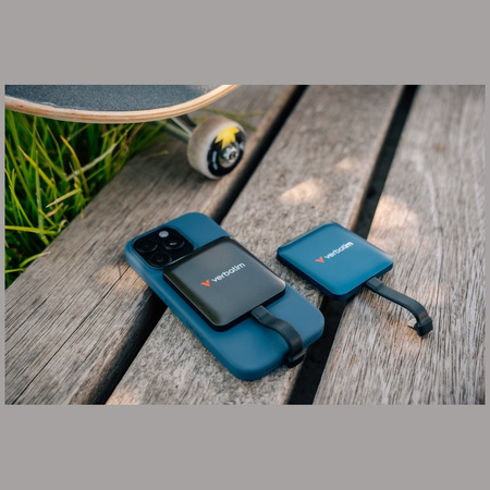 Dysk zewnętrzny Verbatim Snapback SSD 2  TB USB-C 3.2 Gen mocha metallic 32062