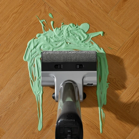 Odkurzacz pionowy UWANT D700 z funkcją mopowania i stacją ładowania - szary