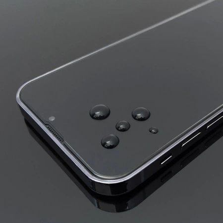 Wozinsky Nano Flexi Hybrid flexibler Glasfilm gehärtetes Glas iPhone 13 mini