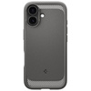 SPIGEN futerał RUGGED ARMOR MAG kompatybilny z MagSafe do IPHONE 17 gray