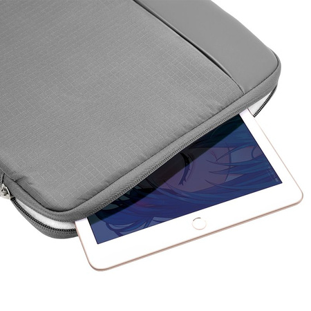 Torba na laptopa 14" Hoco GT7 szara