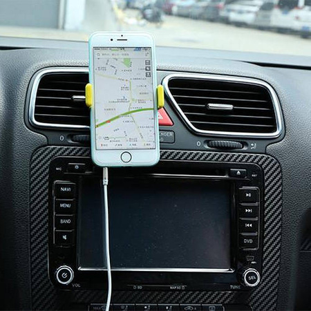 REMAX kabel aux mini jack 1m czarny