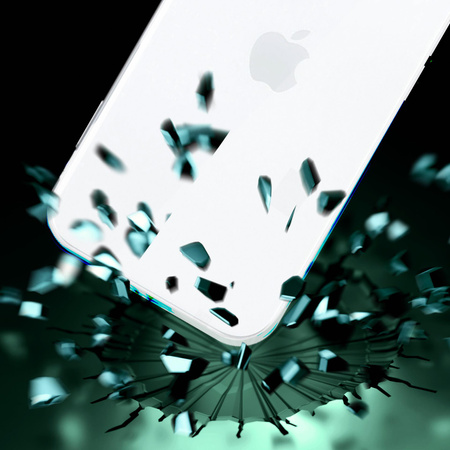 3MK ClearCase Eco iPhone 16 GRS CU 1304127