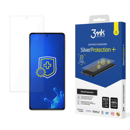 Motorola Edge Plus 2022 - 3mk SilverProtection+
