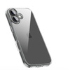 TECH-PROTECT FLEXAIR HYBRID IPHONE 17 CLEAR
