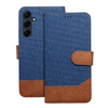 Kabura JEANS Book do XIAOMI Redmi 13C / POCO C65 niebieski