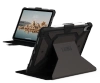 UAG Metropolis SE Case with Apple Pencil Holder for iPad iPad 10.9&quot; 10 / 11&quot; - Black