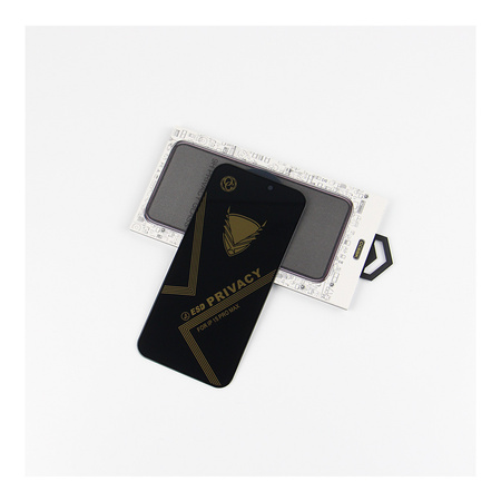 Szkło hartowane OG Premium Privacy do Realme Note 60