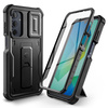 TECH-PROTECT KEVLAR CAM+ GALAXY A16 4G / 5G BLACK