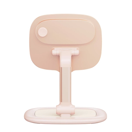 Baseus Seashell Series verstellbarer Tablet-/Telefonständer – Pink