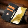 Magnet Fancy Case for Samsung Galaxy S23+ flip cover wallet stand black