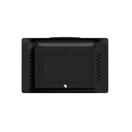 Hama Touch Wetterstation - Schwarz