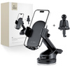TECH-PROTECT V7 UNIVERSAL DASHBOARD & VENT CAR MOUNT BLACK