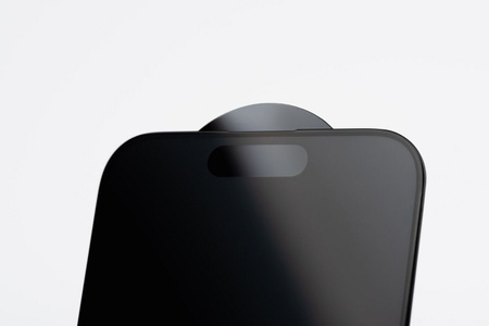 Szkło Hartowane Forcell Matt Glass - do Iphone XS Max / 11 Pro Max czarny