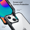 ESR AIR ARMOR IPHONE 14 Plus CLEAR/BLACK