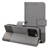 Kabura GOMMA Book do SAMSUNG A15 4G / A15 5G szary