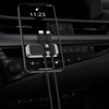 Wozinsky Magnetic Phone Holder with Cable Organizer (WMCDO-B1)