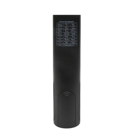 PILOT UNIWERSALNY TV LCD 20W1 URC1699 SMART, NETFLIX, YOUTUBE (LG, SONY, SAMSUNG, PHILIPS, PANASONIC, JVC, BEKO, THOMSON, VESTEL, GRUNDIG, HITACHI, HISENSE, HAIER ITP.)