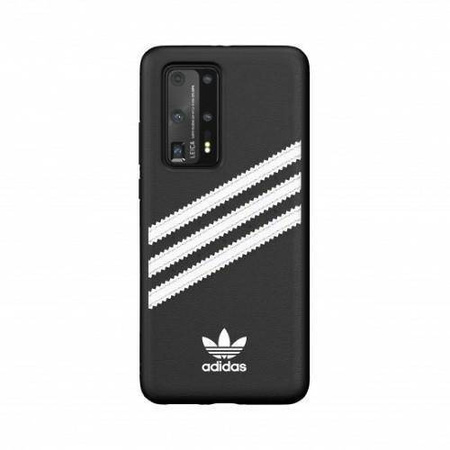 Original Case HUAWEI P40 Adidas OR Moulded Case PU (39062) burgundy