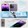 TEMPERED GLASS Spigen GLAS.TR &quot;EZ FIT&quot; 2-PACK IPHONE 14 PRO CLEAR