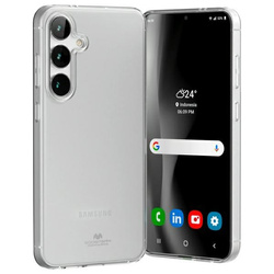 Mercury Jelly Clear S24 FE S721          przezroczysty /transparent