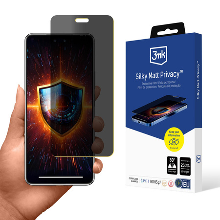 Huawei Nova 14 Pro - 3mk Silky Matt Privacy