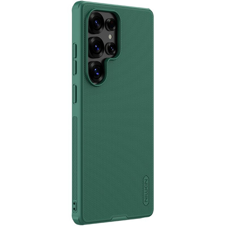 NILLKIN super frosted shield PRO SAMSUNG S25 ULTRA, DARK GREEN / ZIELONY