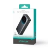 Joyroom 30000mAh 65W power bank with digital display (JR-PBF05) - black