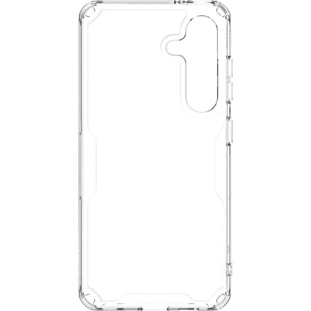 Etui SAMSUNG GALAXY S24+ Nillkin Nature Pro transparentne