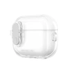 Etui silikonowe AMAZINGTHING Minimal Case do AirPods Pro 2 - przezroczyste