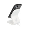 Futerał LEATHER MAG COVER kompatybilny z MagSafe do SAMSUNG S25 czarny