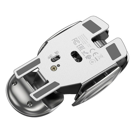 Myszka bezprzewodowa gamingowa Hoco 2,4G DI43 czarna