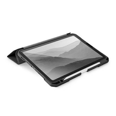 UNIQ etui Trexa iPad Pro 11" 2021/2020 Antimicrobial czarny/black
