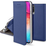 Etui SAMSUNG GALAXY A51 portfel z klapką Flip Magnet granatowe