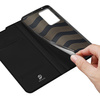 Dux Ducis Skin Pro Holster Case Cover mit Klappe Realme GT Neo 3 schwarz