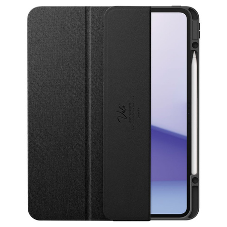 Spigen Urban Fit Hülle für iPad Pro 13" 2024 - Schwarz