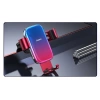 Grawitacyjny Uchwyt Samochodowy do Kratki Nawiewu / Wentylacyjnej Baseus Glaze Gravity Car Mount (SUYL-LG01) czarny