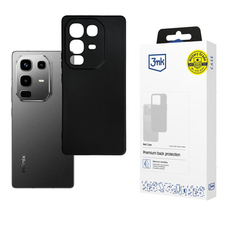 Infinix Note 50 Pro - 3mk Matt Case