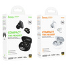 HOCO słuchawki bezprzewodowe bluetooth TWS EW203 białe